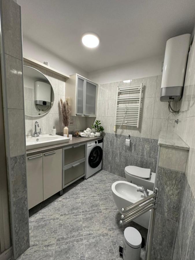 Bili Brig Apartment Zára Kültér fotó