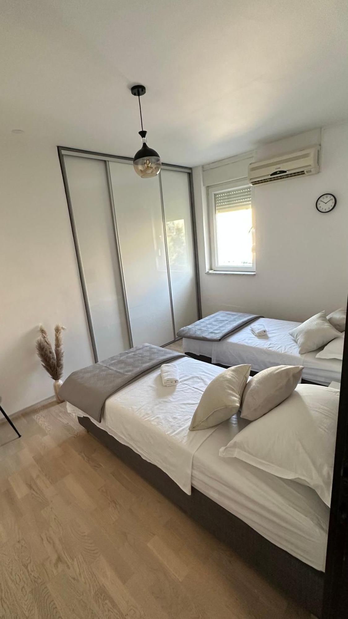 Bili Brig Apartment Zára Kültér fotó